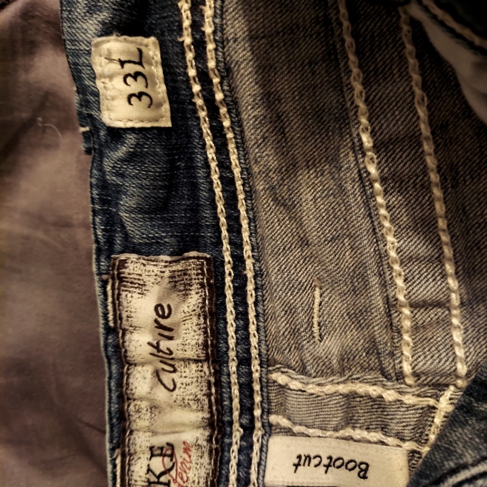 Womens BKE Jeans